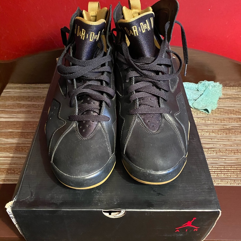 Jordan 7 Retro